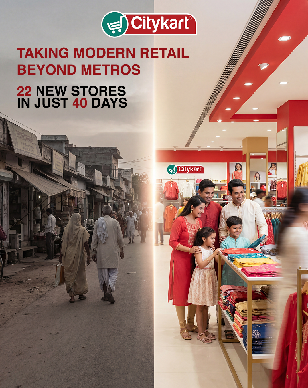 Citykart Continues Growth Momentum with Rapid Multi-State Expansion; Opens 22 Stores in 40 Days